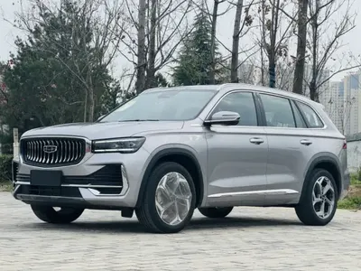 Geely Auto Monjaro L 2025 (100 км)