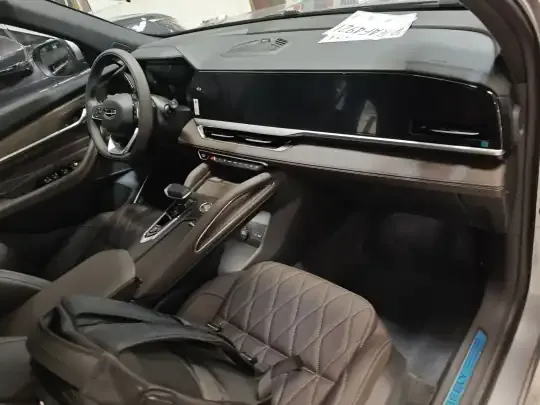 Geely Auto Monjaro L 2025 (100 км)