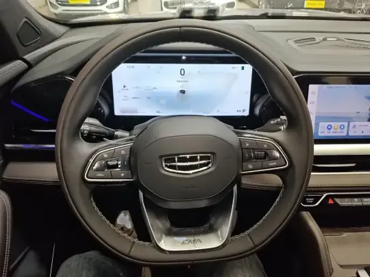 Geely Auto Monjaro L 2025 (100 км)