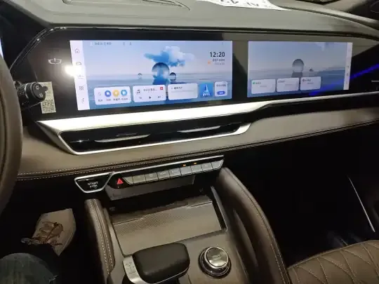 Geely Auto Monjaro L 2025 (100 км)