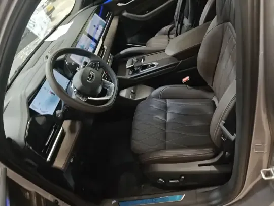Geely Auto Monjaro L 2025 (100 км)