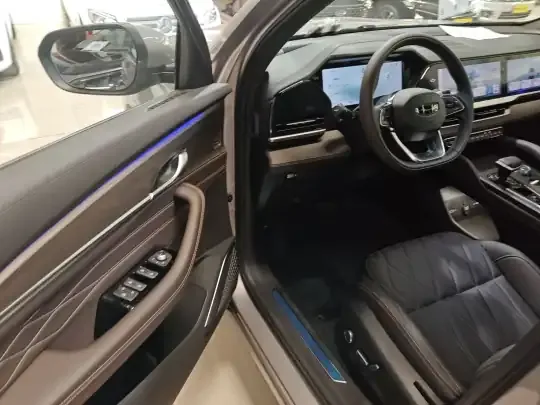 Geely Auto Monjaro L 2025 (100 км)