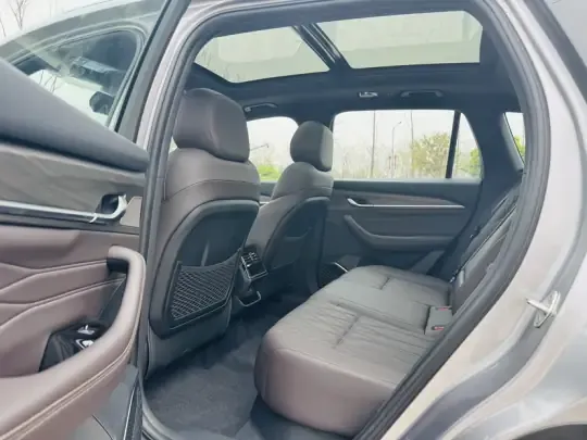 Geely Auto Monjaro L 2025 (100 км)