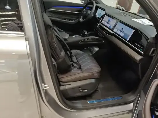 Geely Auto Monjaro L 2025 (100 км)