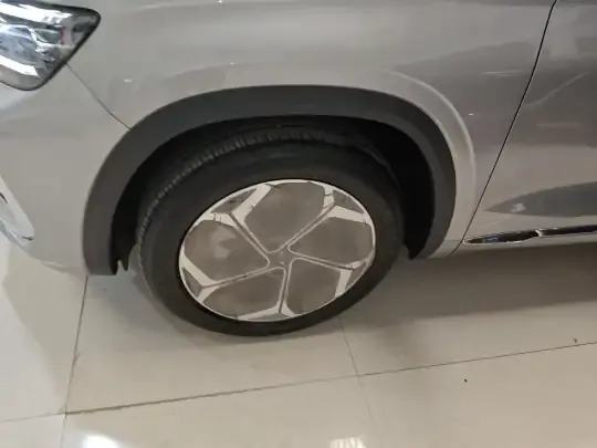 Geely Auto Monjaro L 2025 (100 км)