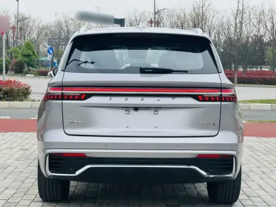 Geely Auto Monjaro L 2025 (100 км)