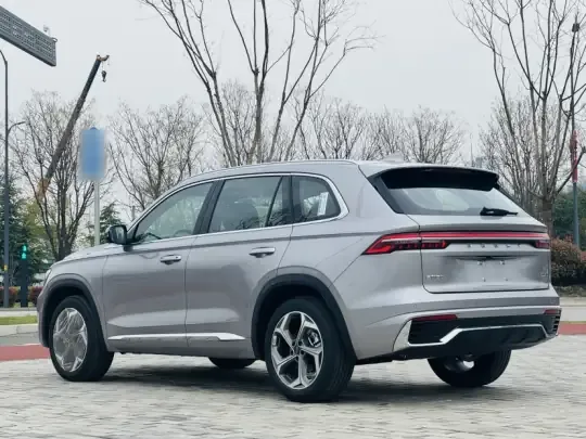 Geely Auto Monjaro L 2025 (100 км)