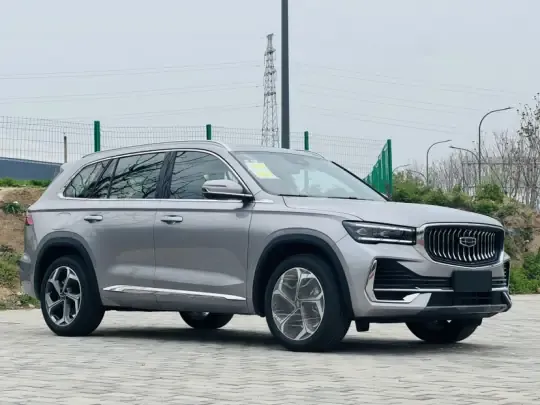 Geely Auto Monjaro L 2025 (100 км)