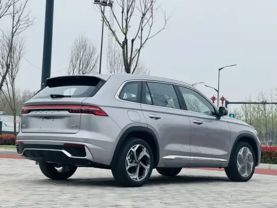 Geely Auto Monjaro L 2025 (100 км)