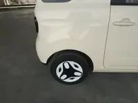 Geely Galaxy Panda 2025 (3700 км)