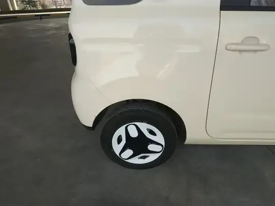 Geely Galaxy Panda 2025 (3700 км)