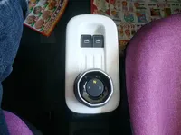 Geely Galaxy Panda 2025 (3700 км)