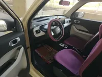 Geely Galaxy Panda 2025 (3700 км)