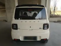 Geely Galaxy Panda 2025 (3700 км)
