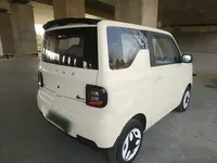 Geely Galaxy Panda 2025 (3700 км)