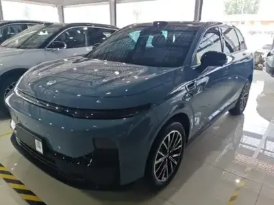 Leapmotor B10 2025 (5500 км)