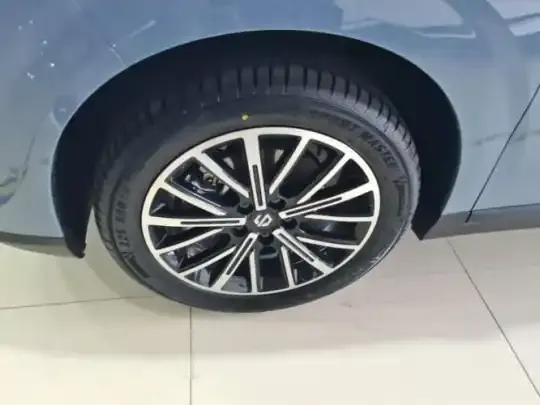 Leapmotor B10 2025 (5500 км)