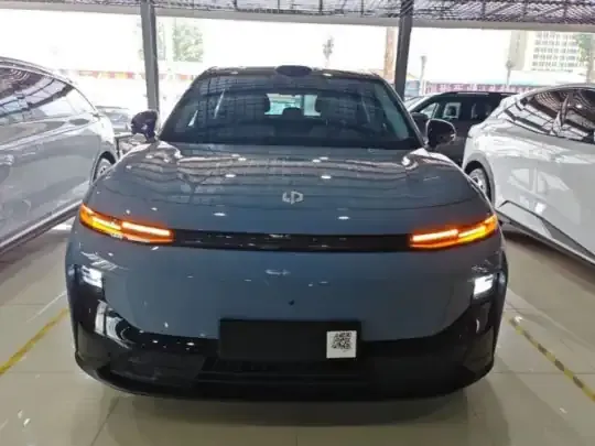 Leapmotor B10 2025 (5500 км)
