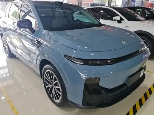 Leapmotor B10 2025 (5500 км)