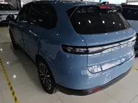 Leapmotor B10 2025 (5500 км)