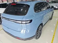Leapmotor B10 2025 (5500 км)