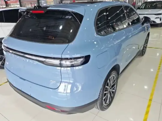 Leapmotor B10 2025 (5500 км)