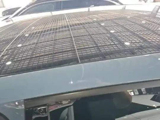 Leapmotor B10 2025 (5500 км)