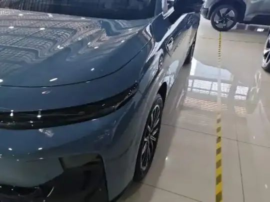 Leapmotor B10 2025 (5500 км)