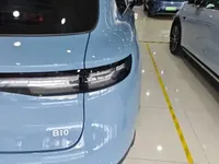 Leapmotor B10 2025 (5500 км)
