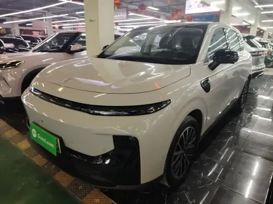 Leapmotor B10 2025 (12100 км)