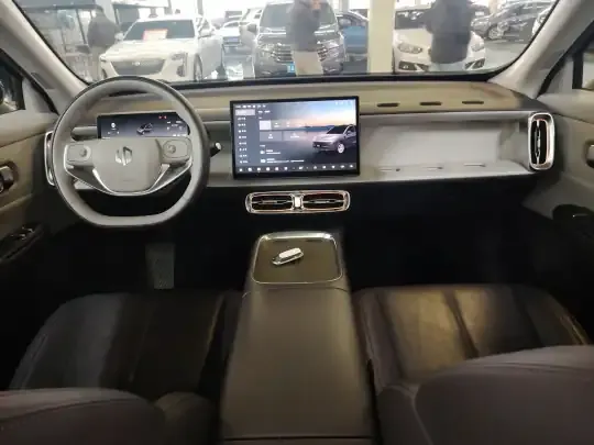 Leapmotor B10 2025 (12100 км)