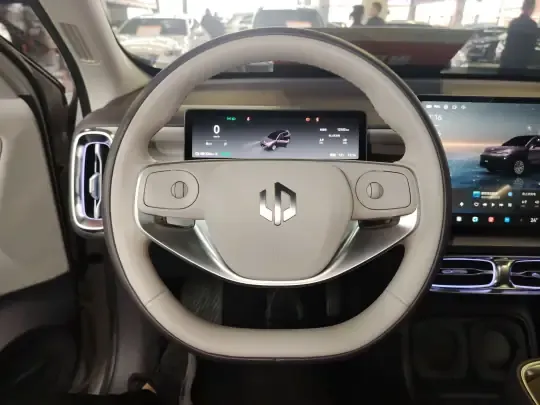 Leapmotor B10 2025 (12100 км)