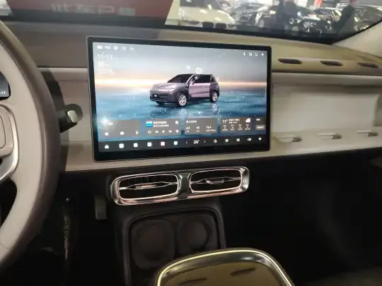 Leapmotor B10 2025 (12100 км)