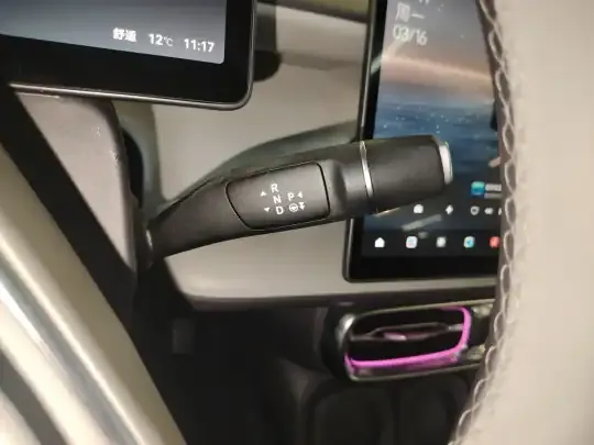 Leapmotor B10 2025 (12100 км)