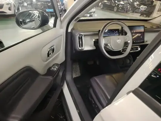 Leapmotor B10 2025 (12100 км)
