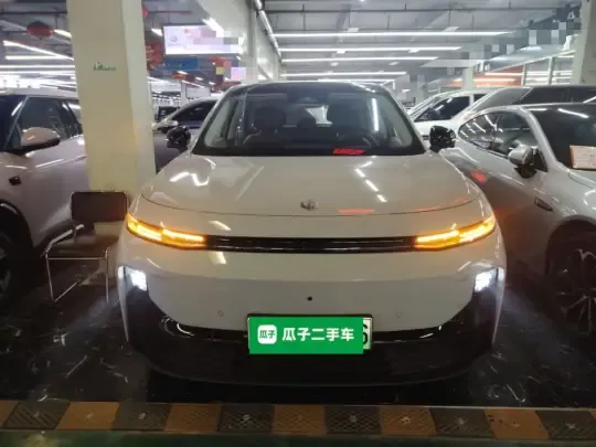 Leapmotor B10 2025 (12100 км)
