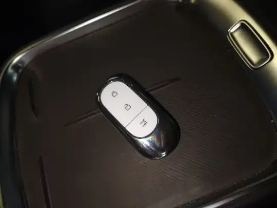 Leapmotor B10 2025 (12100 км)