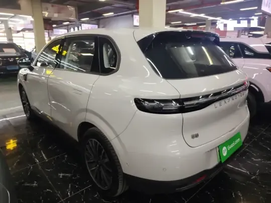 Leapmotor B10 2025 (12100 км)