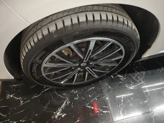 Leapmotor B10 2025 (12100 км)