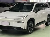 Toyota BZ 3X 2025 (300 км)