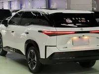 Toyota BZ 3X 2025 (300 км)