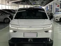 Toyota BZ 3X 2025 (300 км)