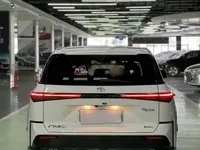 Toyota BZ 3X 2025 (300 км)