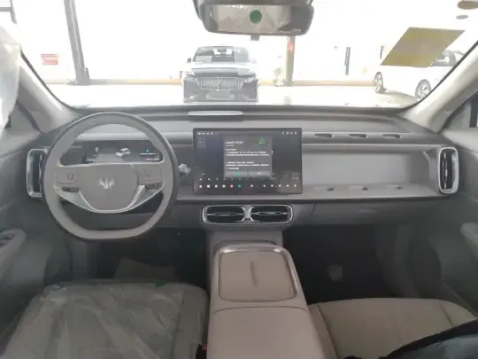 Leapmotor B10 2025 (100 км)