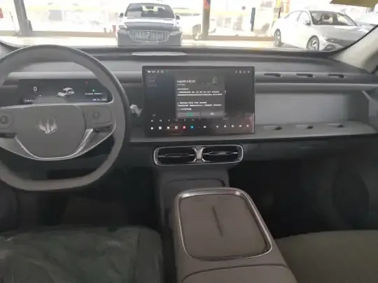 Leapmotor B10 2025 (100 км)