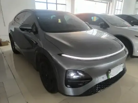 XPeng G6 2025 (12100 км)