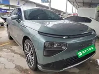 XPeng G9 2025 (20900 км)