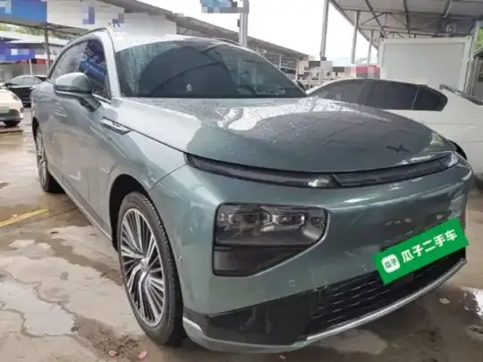 XPeng G9 2025 (20900 км)