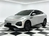 XPeng G6 2025 (3900 км)