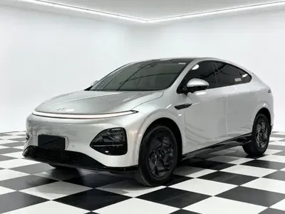 XPeng G6 2025 (3900 км)